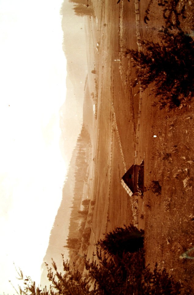 Cascade NF - Big Prairie, OR c1907