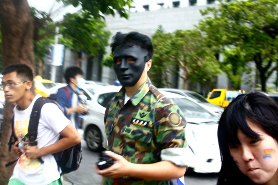 Taiwan LGBT Pride 2015