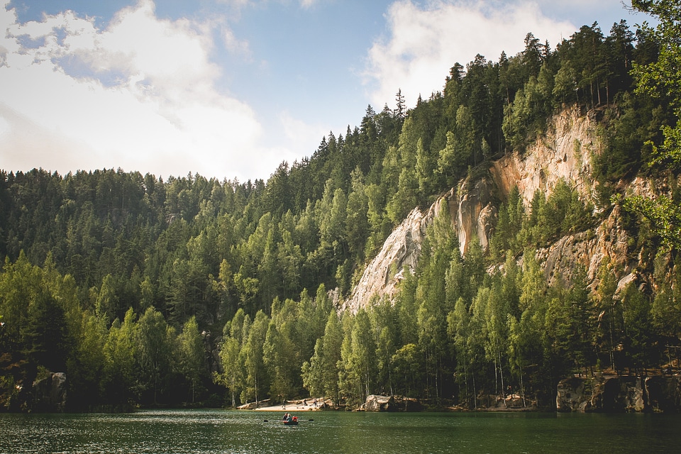 Nature beauty outdoors