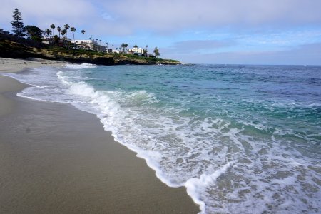 La Jolla Beach, CA (Unedited)