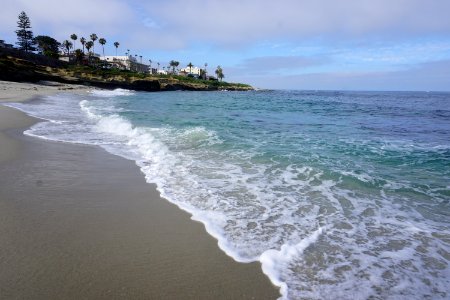 La Jolla Beach, CA (Unedited) photo