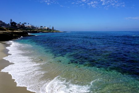 La Jolla Beach, CA (Unedited) photo