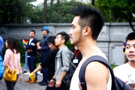 Taiwan LGBT Pride 2015 photo