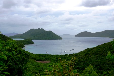 St John, US Virgin Islands photo