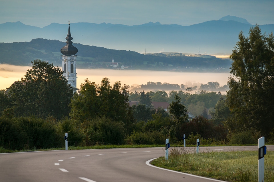 Fog bank alpine marie münster