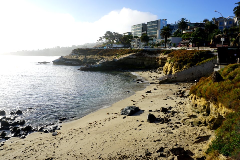 La Jolla Cove, CA (Unedited)