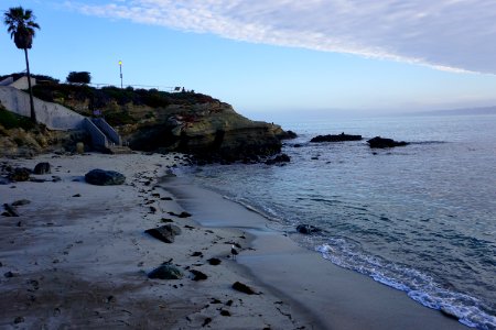 La Jolla Cove, CA (Unedited) photo