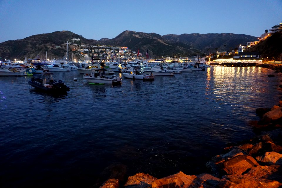 Catalina Island, CA (Unedited)