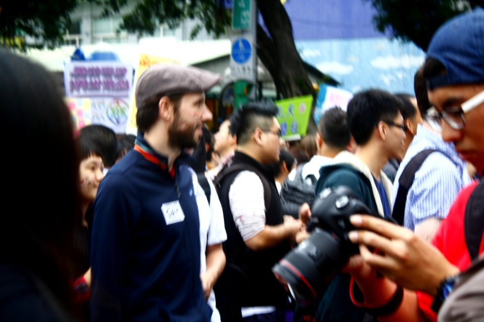 Taiwan LGBT Pride 2015