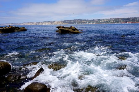 La Jolla Cove, CA (Unedited)