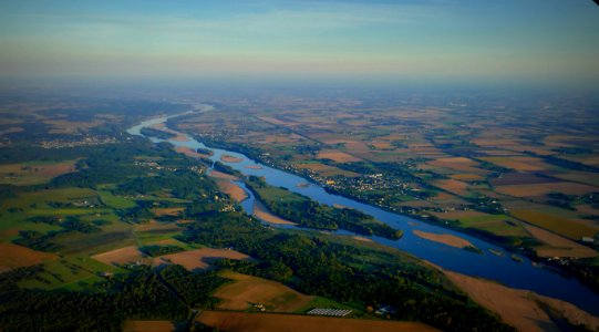 Saumur Montgolfière 2015