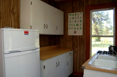 Murderers Creek Guard Station, Malheur National Forest
