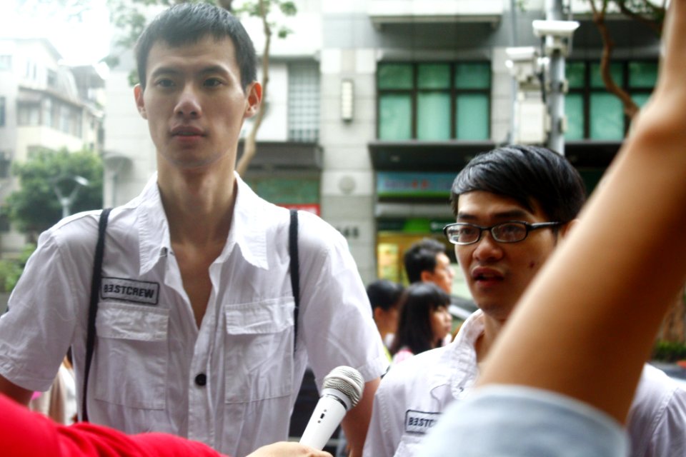 Taiwan LGBT Pride 2015