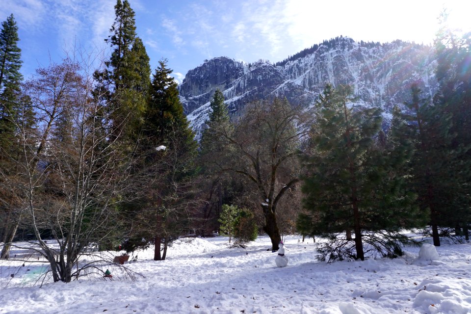 Yosemite Valley, CA (Unedited)