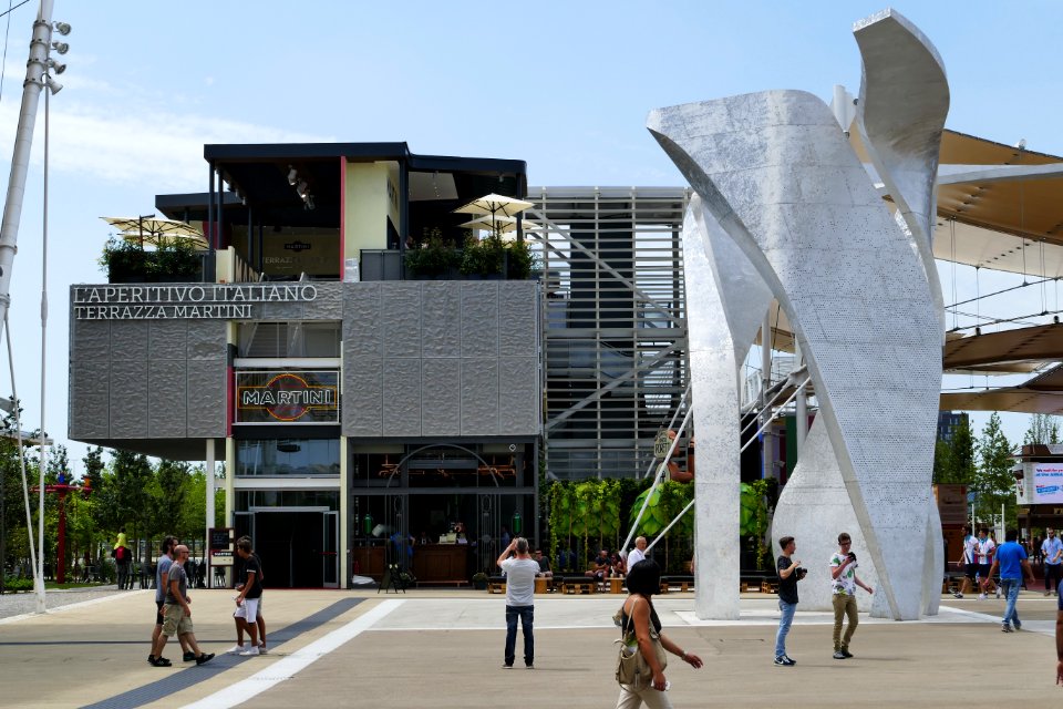 Exposition universelle de Milan 2015