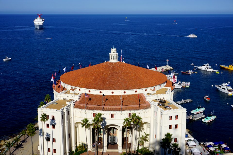 Catalina Island, CA (Unedited)