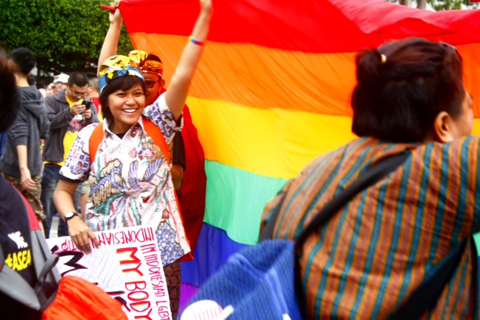 Taiwan LGBT Pride 2015