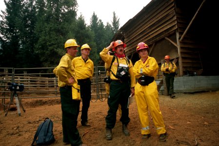 217 Rogue River-Siskiyou National Forest Biscuit Fire