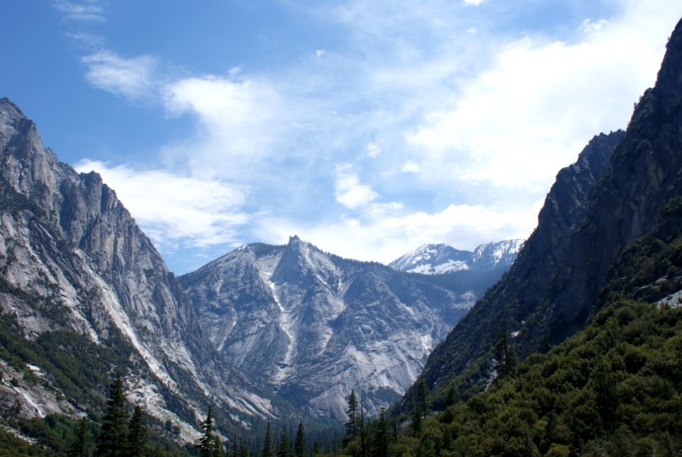 Kings Canyon National Park, California