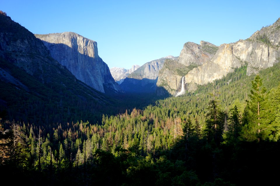 Yosemite, CA (Unedited)