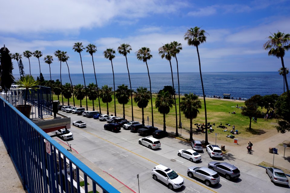 La Jolla Cove, CA (Unedited)
