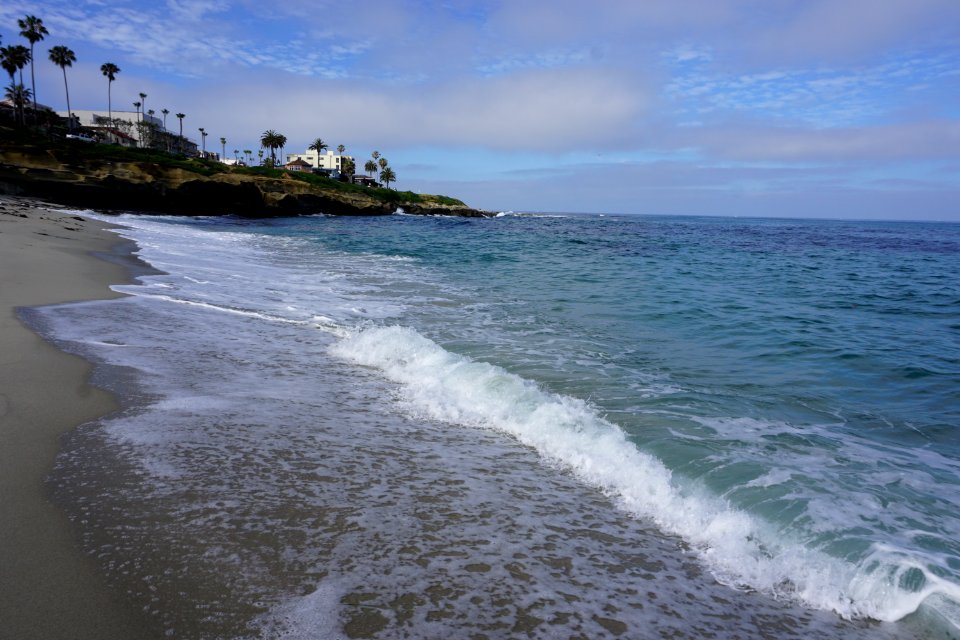 La Jolla Beach, CA (Unedited)