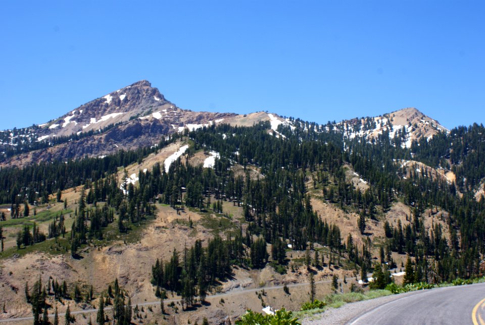 Lassen National Park, California