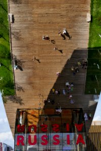 Exposition universelle de Milan 2015