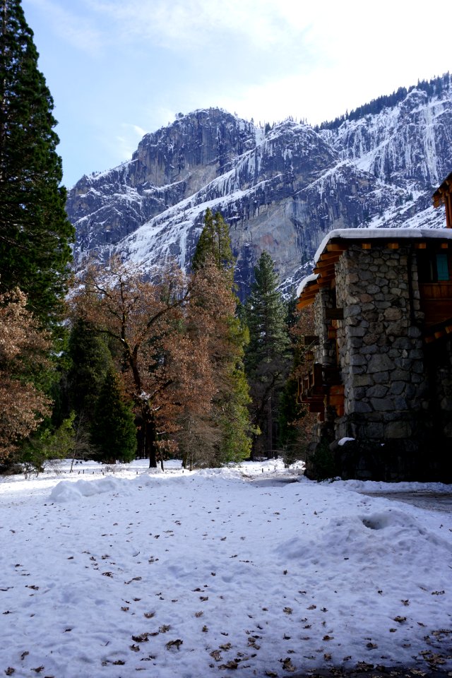 Yosemite Valley, CA (Unedited)