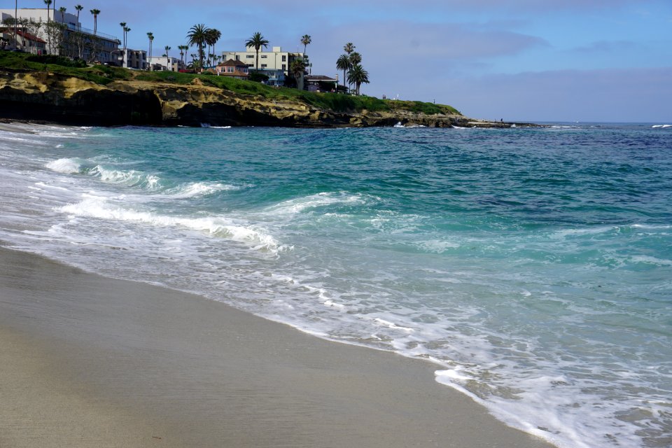 La Jolla Beach, CA (Unedited)