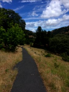 20190620 CRGNSA Balfour-Klickitat Accessible Trail, photo by Alexa Pengelly