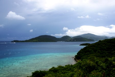 St John, US Virgin Islands photo