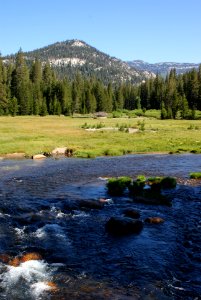 Inyo National Forest, California photo