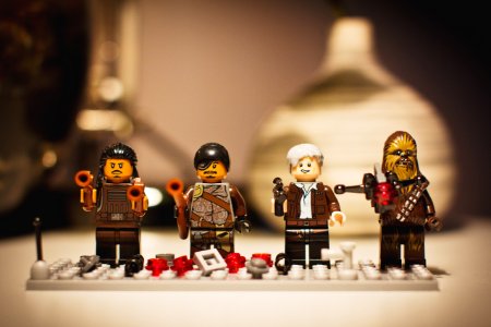 Lego Star Wars photo