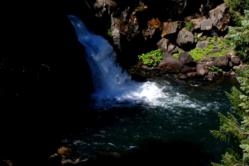 McCloud River, California