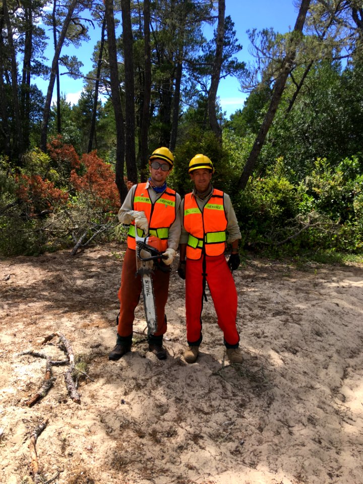 Siuslaw National Forest Employees