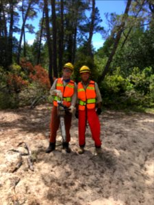Siuslaw National Forest Employees