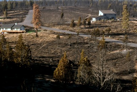 344 Bend,OR Deschutes National Forest,Skeleton Fire