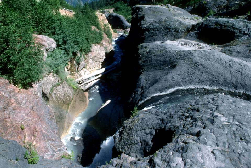 Gifford Pinchot National Forest, Mt St Helens NVM, Lava Canyon.jpg