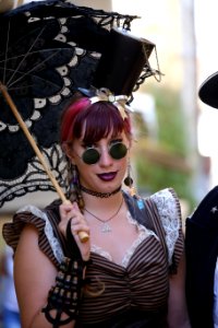 San Marino Comics 2015 - Steampunk