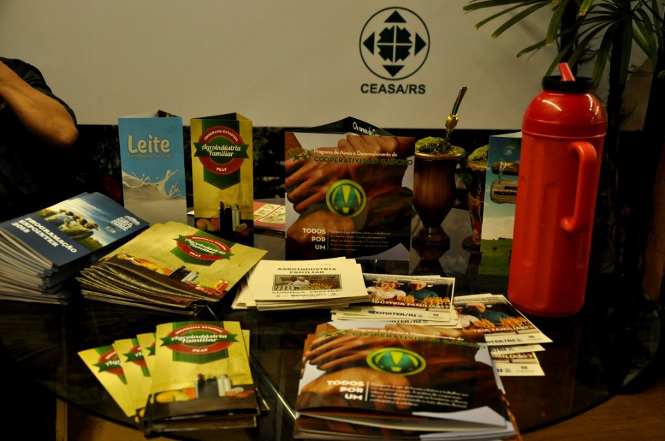1º dia da 17ª Feira da Agricultura Familiar