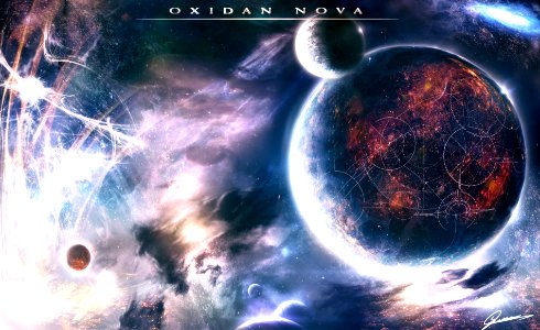 Oxidan Nova by GuilleBot