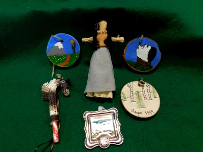 Daughters of the American Revolution