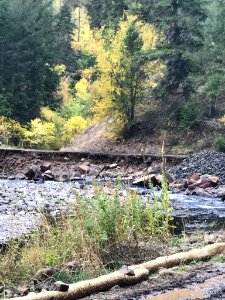 Forest Service Road 32 (Umatilla River)