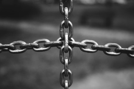 Crossed Chain photo