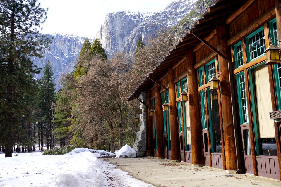 Yosemite Valley, CA (Unedited)