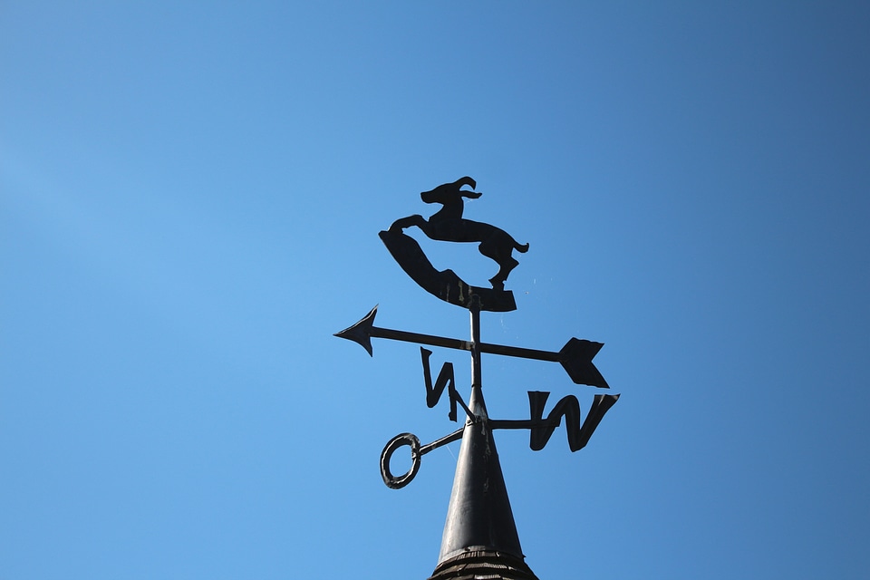 Points of the compass south tyrol wind