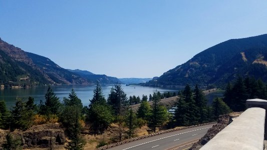 20190803 CRGNSA View from Historic Columbia River Highway, photo by Rachel Pawlitz