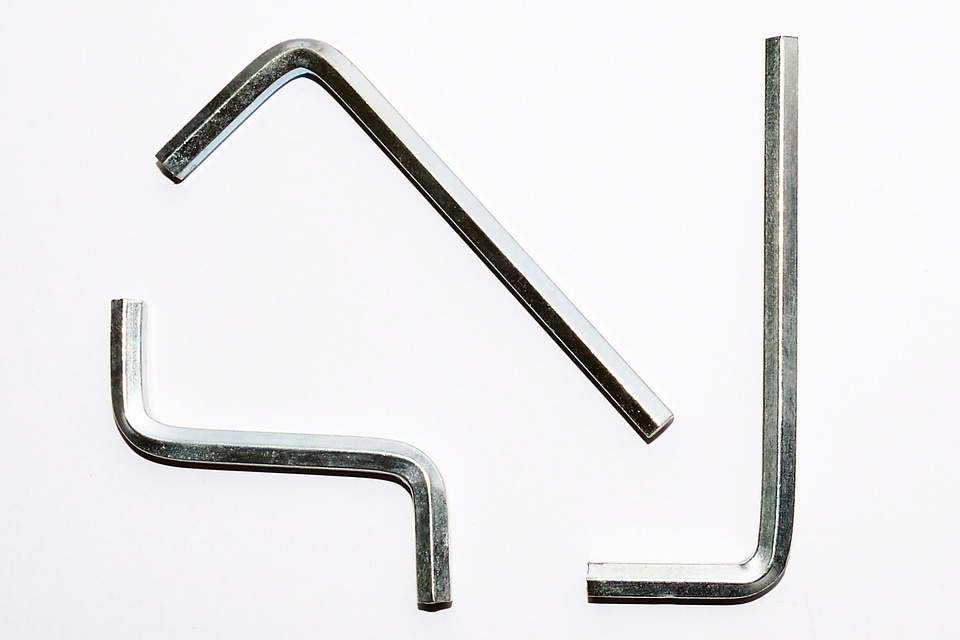 Key construction wrench