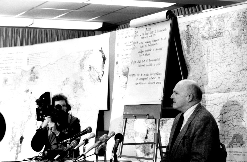 R-6 79-01-04-2 RARE II News Conference OR 1979